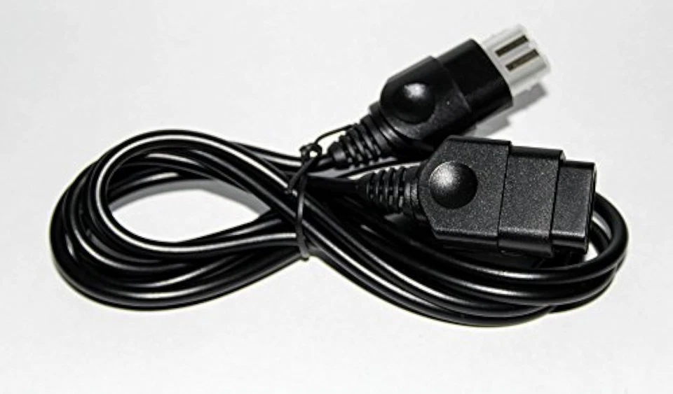 Original Xbox Controller Extension Cable 6 Feet By Mars Devices For Xbox - Image 2 of 4