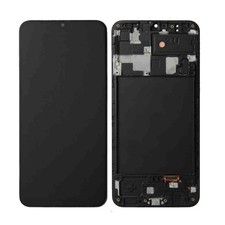 Replacement For Samsung Galaxy A20 A205U A205G 2019 LCD Touch Screen Frame