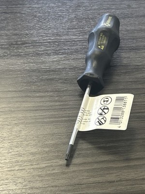 WERA 1567 BO TX 15X80MM 030127 RESIS-TORX screwdriver