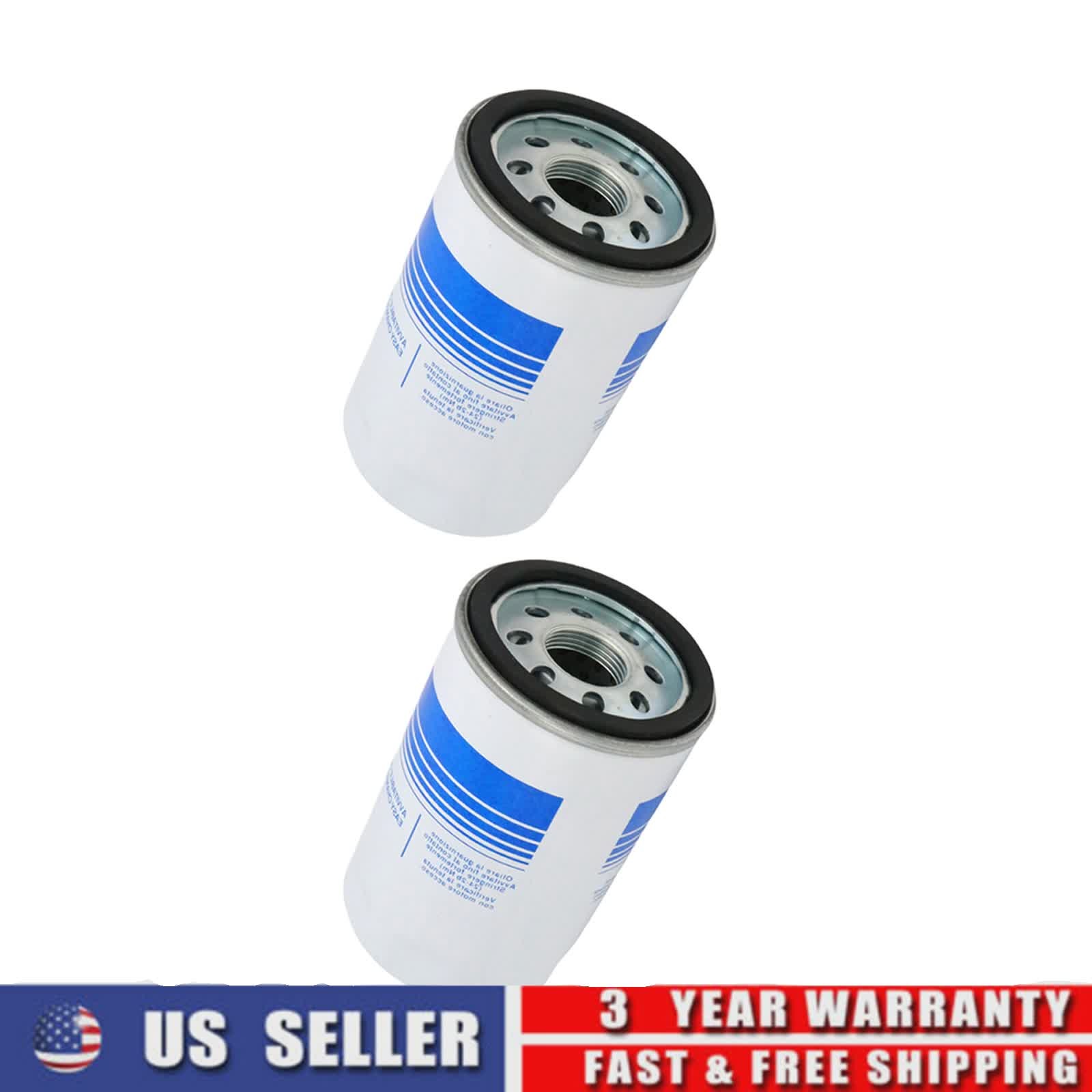 2PCS High-Quality Oil Filter New For Lamborghini Aventador Murcielago Countach