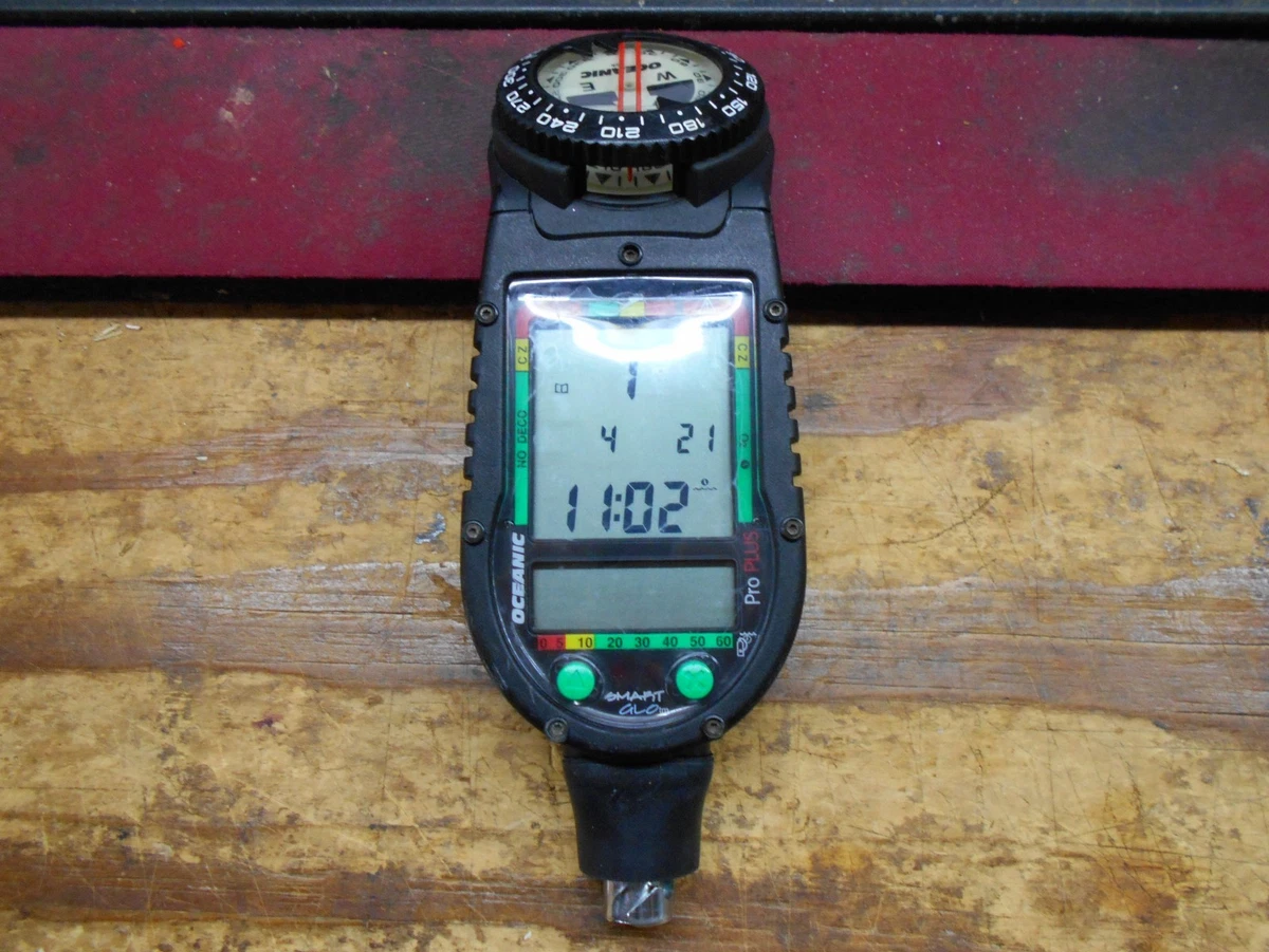 RATIO - Ordinateur de plongée Nitrox Ratio IX3M [Pro] EASY