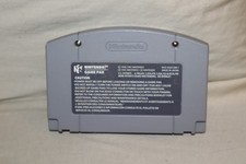 Perfect Dark 64 (Nintendo 64, 2000) N64 Cartridge Only Authentic Tested