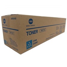 Konica Minolta TN-711C Original Laser Toner Cartridge Cyan Pack