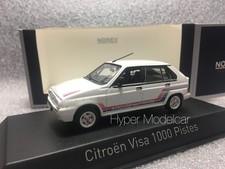 NOREV 1/43 Citroen Visa 1000 Pistes 1983 Art.150941