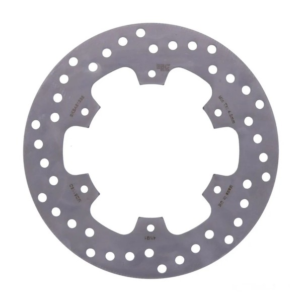 Bremsscheibe Hinten EBC MD6115D FüR Yamaha DT 125 RE Bj. 2004-image