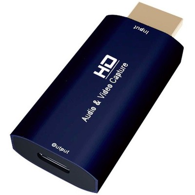 4XEM's USB-C to HDMI Video Capture Card (4xusbchdmividcap)