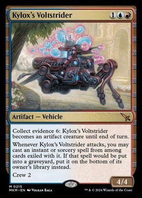Kylox's Voltstrider (215)