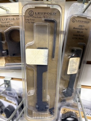 LEUPOLD STD WIN70 RH-LA LONG RANGE 51736 30317517366