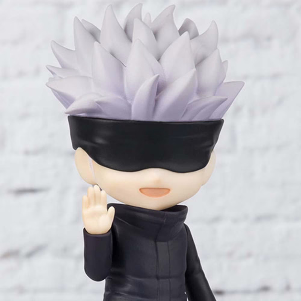 Figurine Gojo Satoru Figuarts Mini Jujutsu Kaisen, le cadeau idéal pour fan de manga
