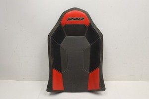 Polaris RZR XP 1000 Premium 22 Seat Back (Blk/Red) 2687887 #1 53077