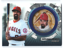 2020 Topps Update Anthony Rendon Commemorative Coin Relic #TBC-AR Angels