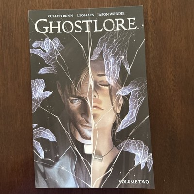 Ghostlore Vol. 2 TPB (Boom! Studios, 2024)