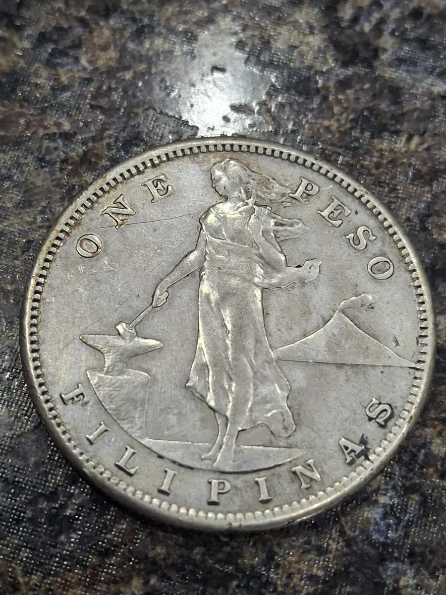 1908 年菲律宾硬币| eBay
