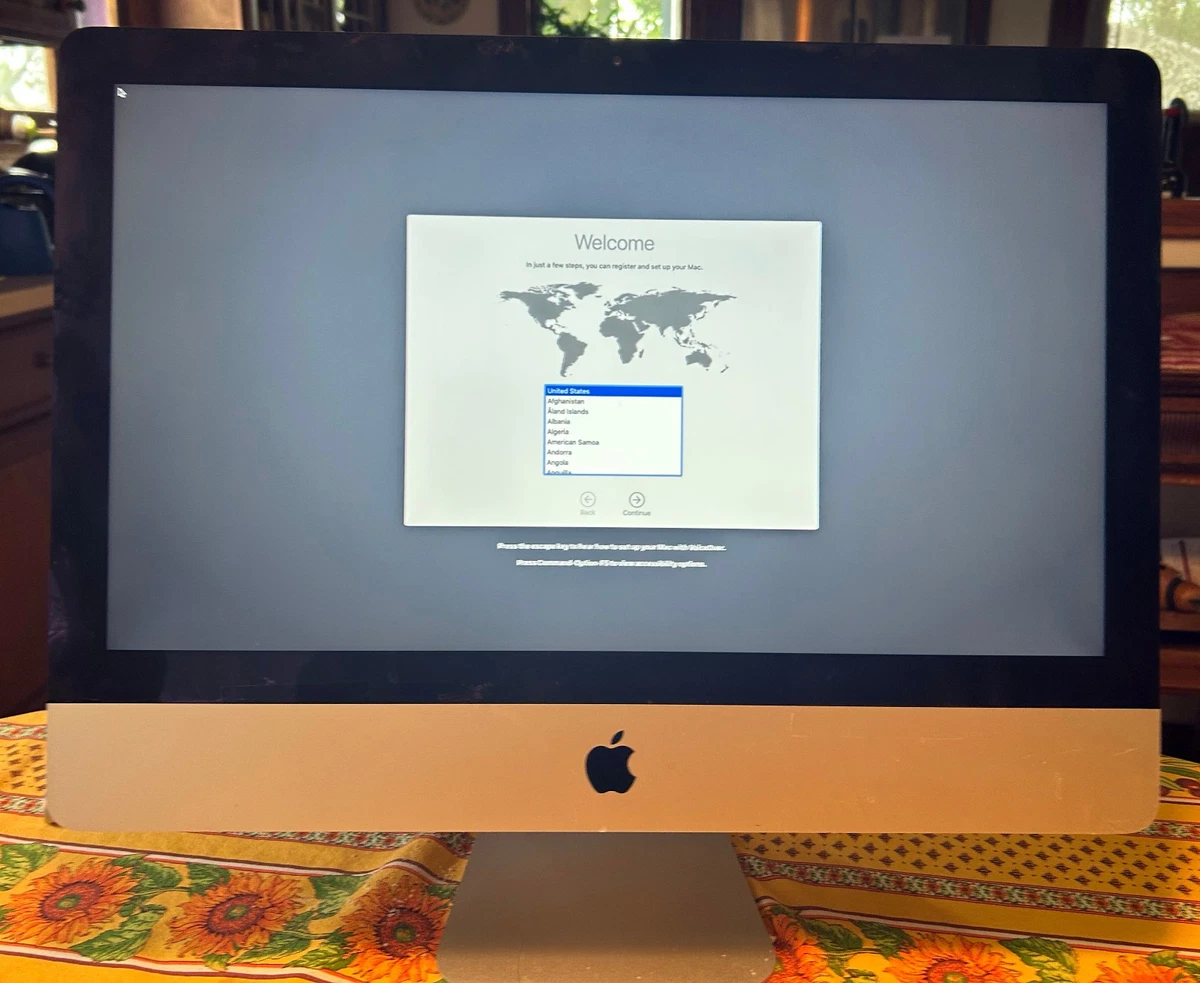 Macデスクトップ Apple iMac 21.5-inch Late2013 iMac (21.5-inch, Late 2013) - The Apple Wiki