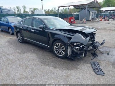 (PICKUP LOCAL ONLY) Passenger Rear Side Door SWB Fits 07-17 LEXUS LS460 2074464