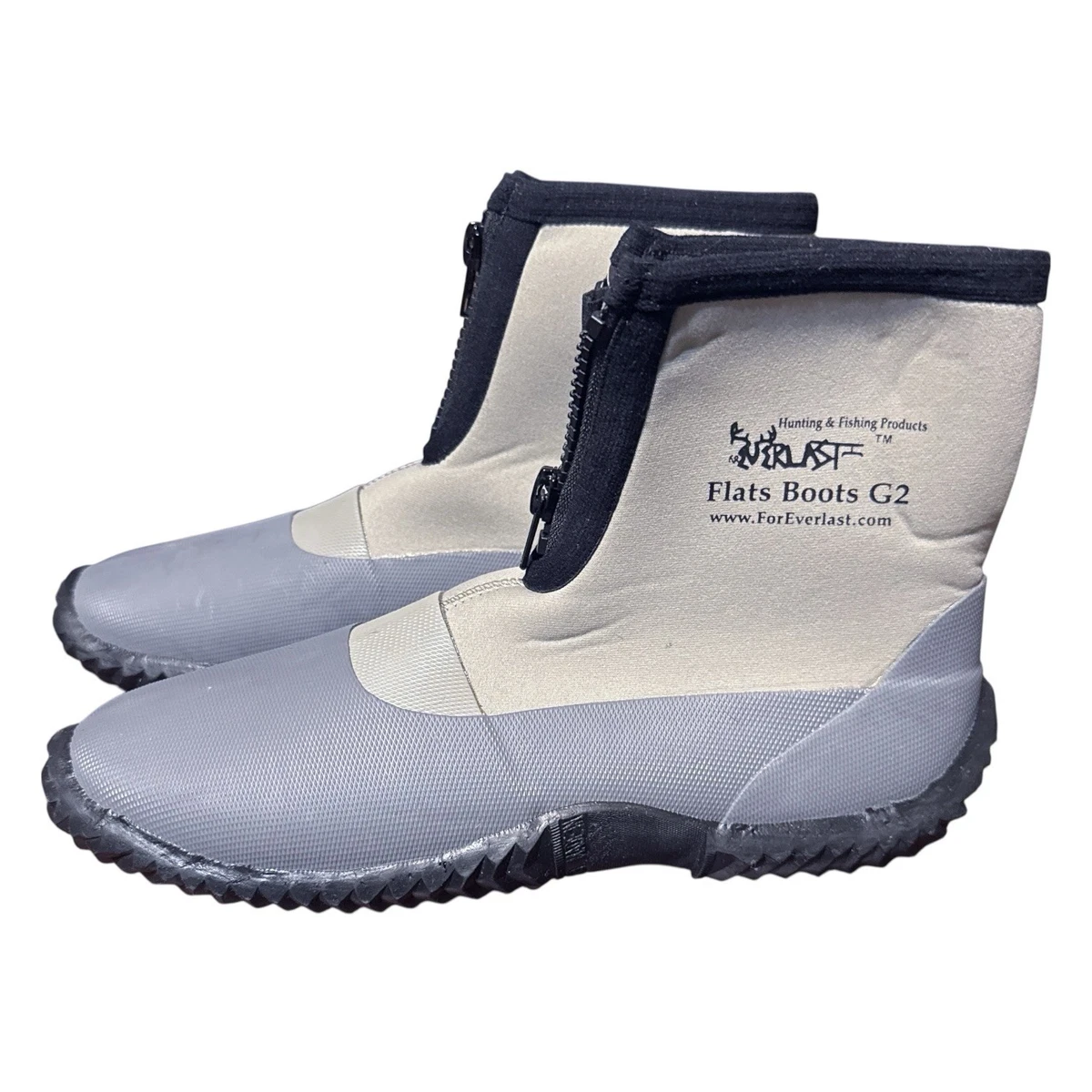 Men 13 US Shoe Fishing Boots & Shoes Wading Boots for sale  display picture 3