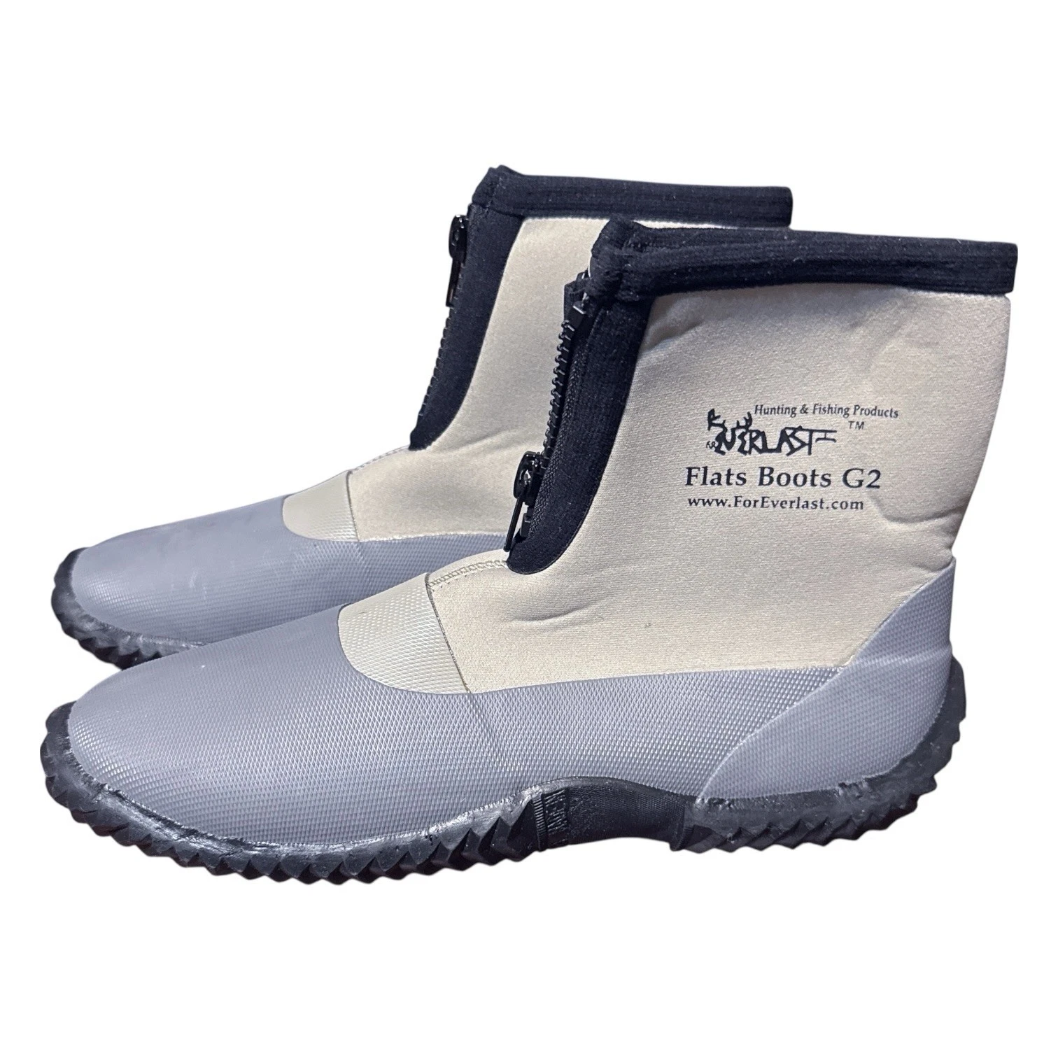 NEW Everlast G2 Flats Boots Size 13 Neoprene Wading Fishing Boots
Opens in a new window or tab