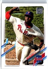 2021 Topps - Hector Neris #171 Philadelphia Phillies