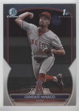 2023 Bowman Draft Chrome Camden Minacci #BDC-23 03mh