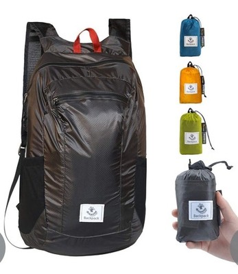 4Monster Hiking Daypack,Water Resistant Lightweight Packable Backpack for Travel