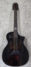 Michael Kelly Forte Port Randy Jackson 12-String Acoustic Electric Guitar