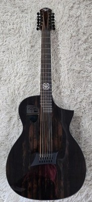 Michael Kelly Forte Port Randy Jackson 12-String Acoustic Electric