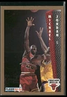 Michael Jordan 1992-93 Fleer #32 Chicago Bulls Card