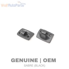 2007-2010 AUDI S8 - Window Sunshade / SUN Shade HOOK SET 4E0861337