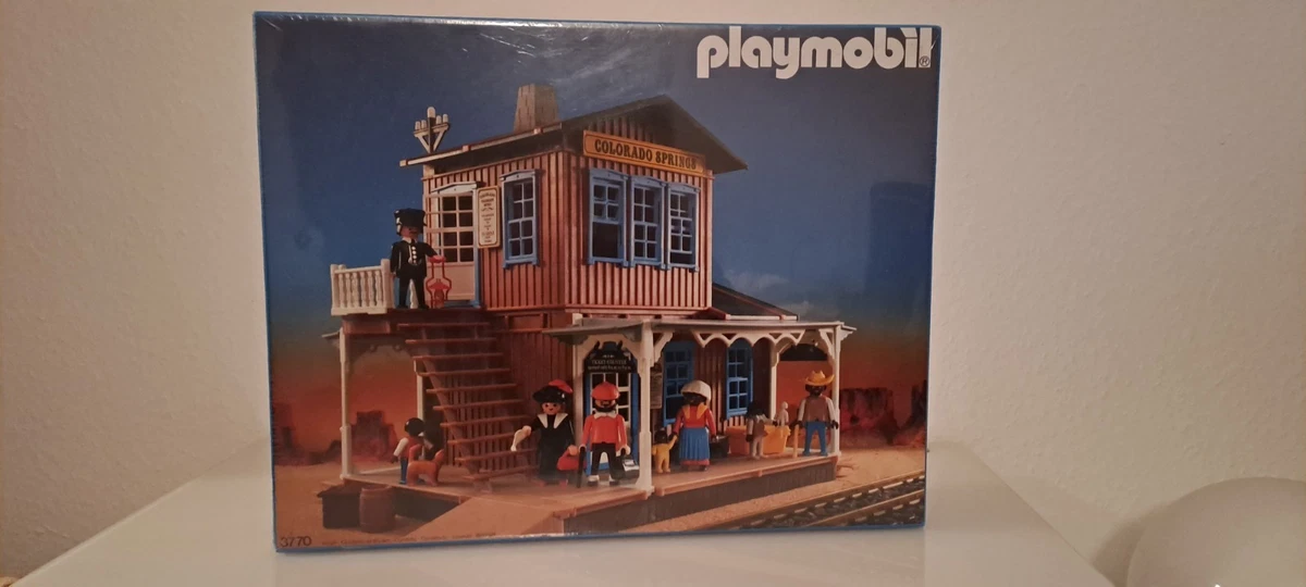 Playmobil 3770. Anuncios para comprar y vender de segunda mano