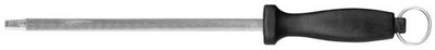 CS Kochsysteme Star Wetzstahl für Messer Grifflänge 10 cm, Gesamtlänge 35 cm