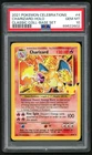 POKEMON CHARIZARD 2021 CELEBRATIONS CLASSIC COLLECTION BASE SET #4 HOLO PSA 10