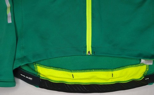 Pearl Izumi PRO Pursuit Softshell Thermal Jacket Bike Cycling Winter Mens Large - Picture 5 of 6