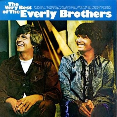 Very Best of Everly Brothers by EVERLY BROTHERS