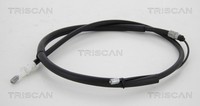 Handbremsseil Seilzug FÜR Renault Clio II (Bb , CB ) - Triscan 8140 251195