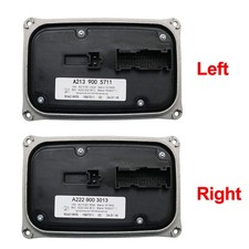 A2139005711 A2229003013 LED Headlight Ballast Module For Mercedes-Benz W222 W213