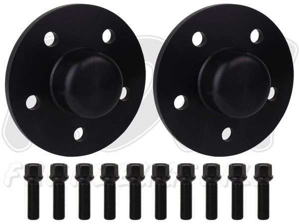 Spurverbreiterung Vorderachse 20Mm 2X10Mm Mercedes W204 211 212 CLS Radschrauben-image