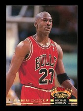 1992-93 TSC Members Choice: #210 Michael Jordan EX-EXMINT