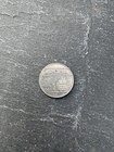 1986 Aruba 25C Vintage World Coin — photo 2