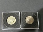 10 Washington Quarters 1942-1964 90% Silver Coin Lot — photo 6