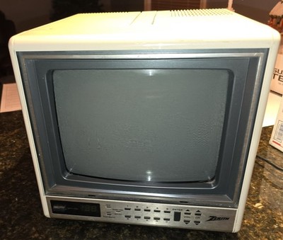 Vintage Zenith LM8834 9