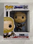 Funko Pop! Bobble-Head: Marvel Avengers - Thor #452