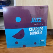 Charles Mingus - The Jazz Experiments Of Charles Mingus - Vinyl Charles Mingus - The Jazz Experiments Of Charles Mingus - Vinyl