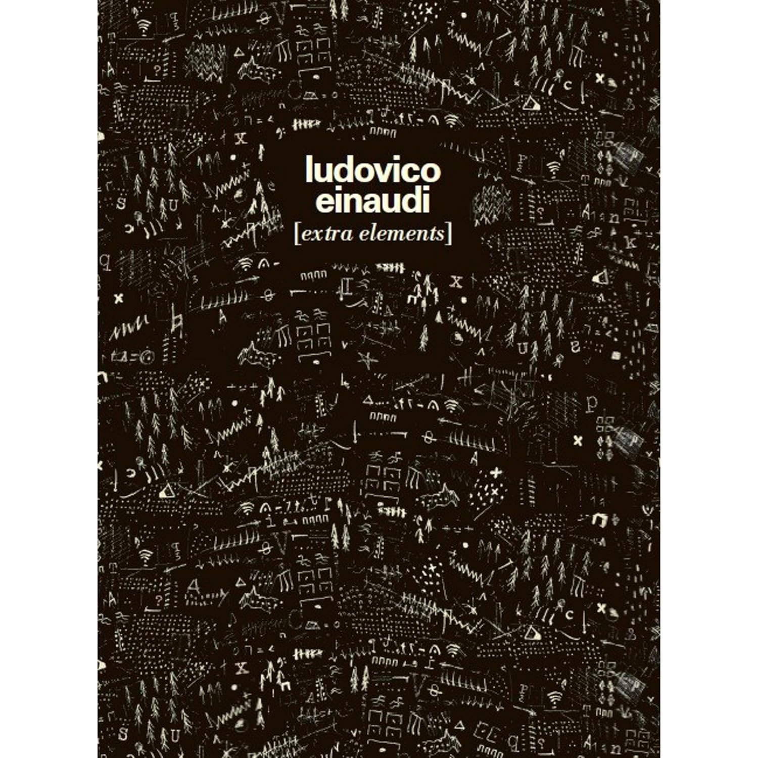 Ludovico Einaudi - Extra Elements | Piano Solo Songbook for Intermediate Player