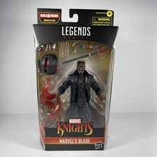 Hasbro Marvel Legends Series Blade Mindless One BAF Wave Action Figure -  F6627