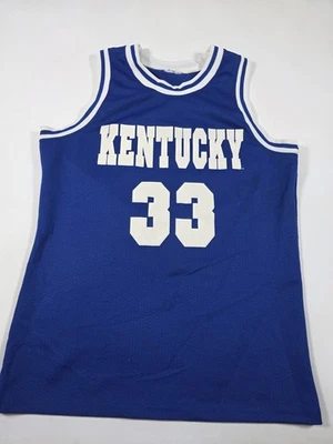 Vintage Kentucky Wildcats Jersey #33 NCAA No Tag See Pics Stained - Image 1 of 4