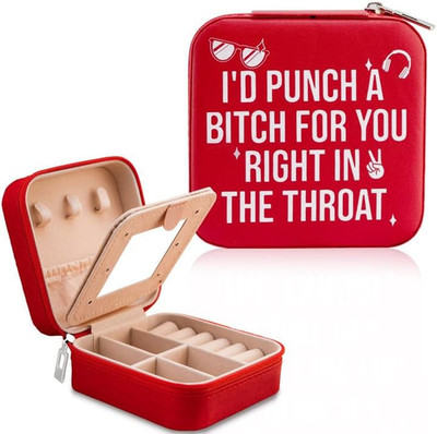Coolest Stocking Stuffers for Women Funny Jewelry Box Best Women'S Stocking Stuf