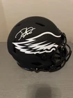 Jalen Hurts Autographed Full Size Authentic Eclipse Eagles Helmet
