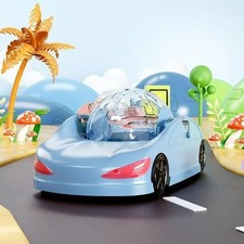 Hamster Running Ball Improve Muscle Strength Fitness Wheel Toy Vehicle Wheel