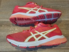 Women's ASICS GT 1000 Flytefoam Size 6 Trainers Running Gym Shoes Boots 