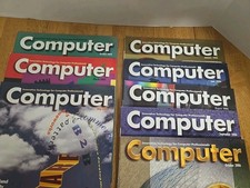 IEEE Computer Magazine For Computer Professionals 2002/2004 2006 Lot Of 8